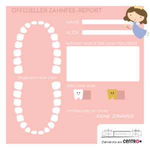 Zahnfee-Report