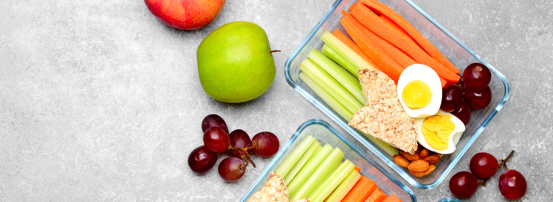 (Zahn-)gesunde Snacks für die Schulpause – Zahnärzte am CentrO.