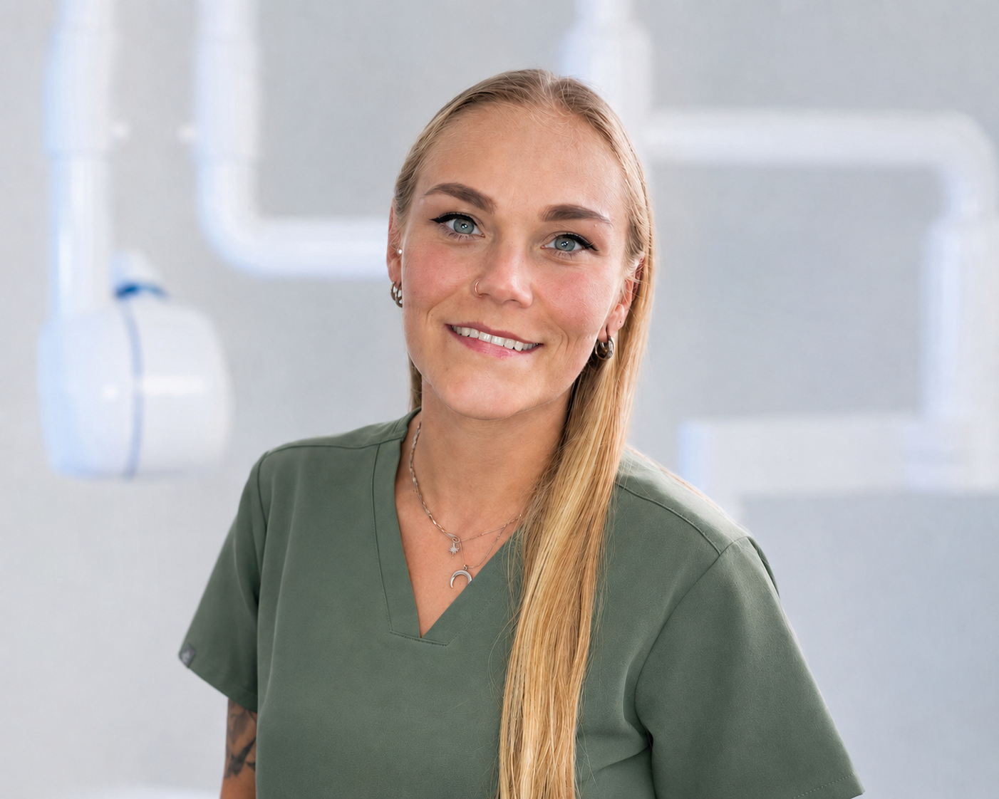 Frau Steinbüchel